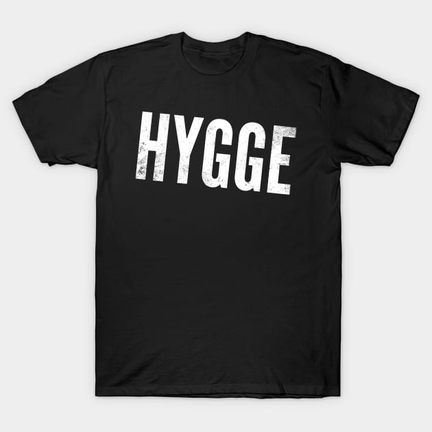 Hygge T-Shirt by mivpiv